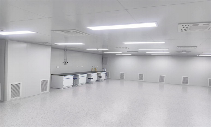 GMP實(shí)驗(yàn)室凈化裝修